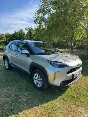 Toyota Yaris Cross Hybrid 1.5 Comfort 2023