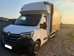 Renault Master 2021