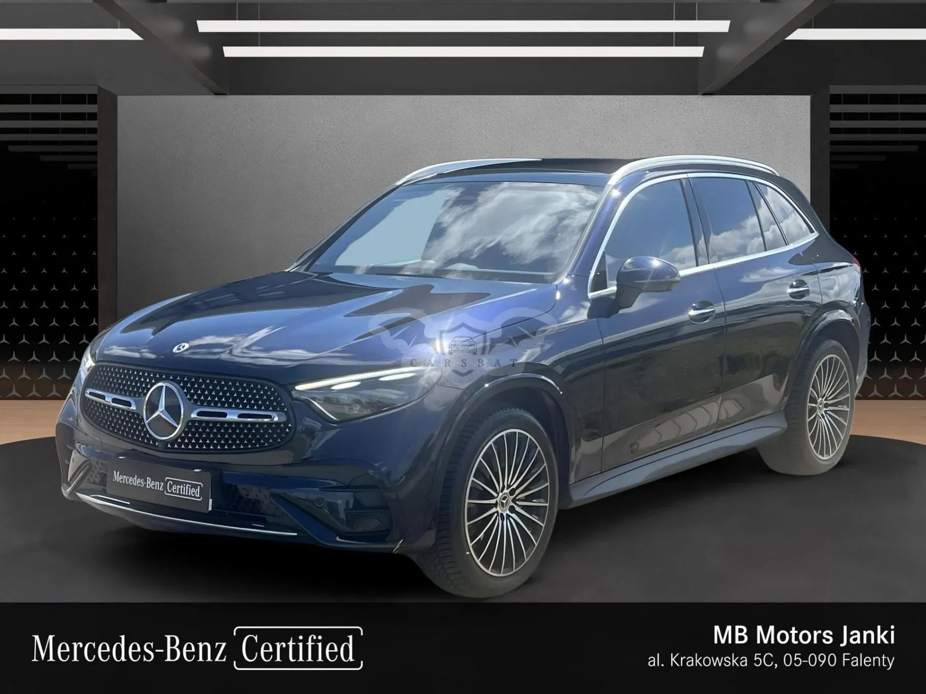 Mercedes-Benz GLC II 2024
