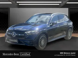 Mercedes-Benz GLC II 2024