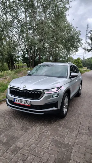 Skoda Kodiaq I 2.0 TSI 4x4 Style DSG 7os 2021
