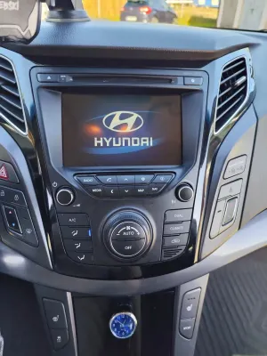 Hyundai i40 1.7 CRDi Automatik Style 2013