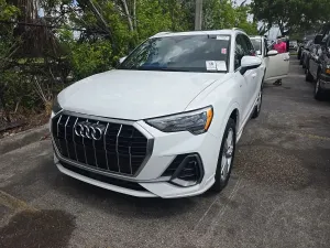 Audi Q3 II 45 TFSI Quattro S tronic S line 2020