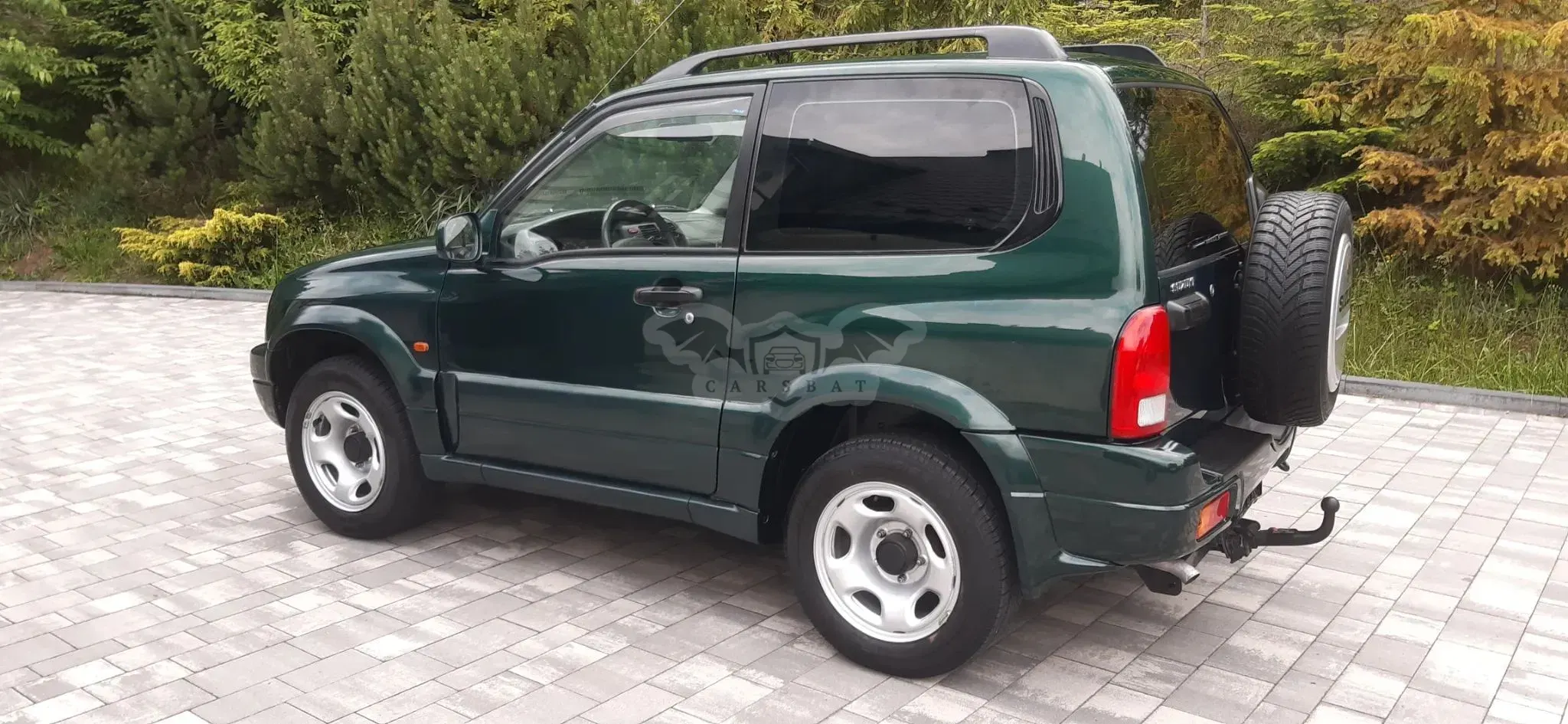 Suzuki Grand Vitara I 1.6 Comfort Limited 2002