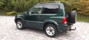 Suzuki Grand Vitara I 1.6 Comfort Limited 2002