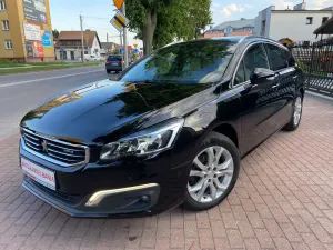 Peugeot 508 I BlueHDi 150 Stop&Start Business-Line 2016