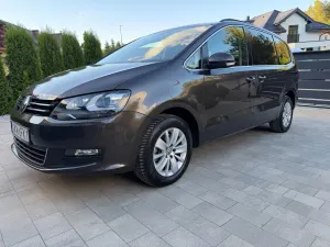 Volkswagen Sharan II 1.4 TSI BMT Comfortline 2018