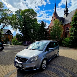 Opel Zafira B 1.9 CDTI Sport 2005