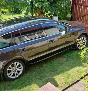 Skoda Superb II 2.0 TDI Elegance Outdoor 2014