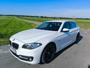BMW 5 Series F10/F11 520d xDrive 2013
