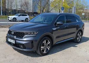 Kia Sorento IV 1.6 T-GDI HEV Prestige Line 4WD 7os 2020