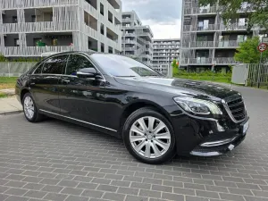Mercedes-Benz S W222 350 d 4-Matic L 9G-TRONIC 2018