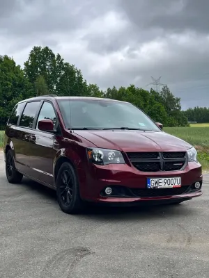 Dodge Grand Caravan (Caravan) 3.6 R/T 2019