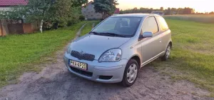 Toyota Yaris I 1.4 D-4D 2003