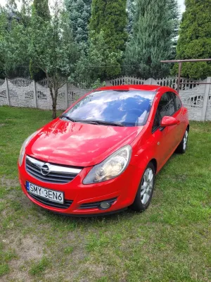 Opel Corsa D 1.2 16V 2009