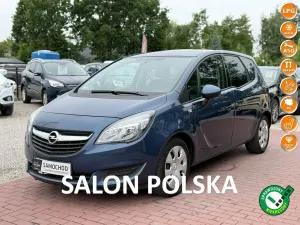 Opel Meriva II 1.4 T Enjoy 2017