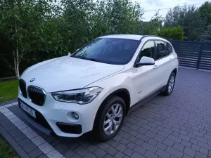 BMW X1 F48 (2015-2022) xDrive18d 2017
