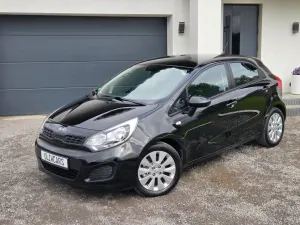 Kia Rio III 1.4 Dream Team Edition 2012