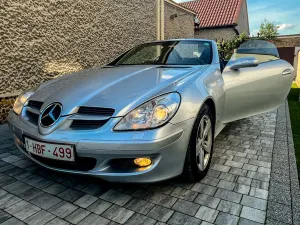 Mercedes-Benz SLK R171 2005