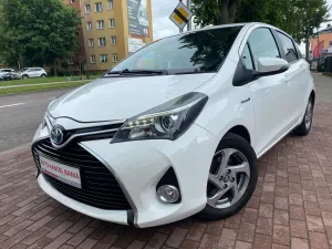 Toyota Yaris III 1.5 VVT-i Comfort 2015