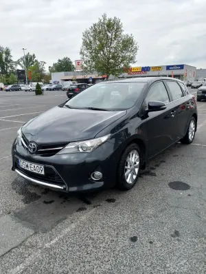 Toyota Auris II 1.6 Active 2013