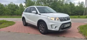 Suzuki Vitara II 1.6 (4x2) Comfort+ 2015