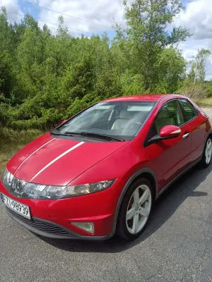 Honda Civic VIII 1.4 Comfort 2008