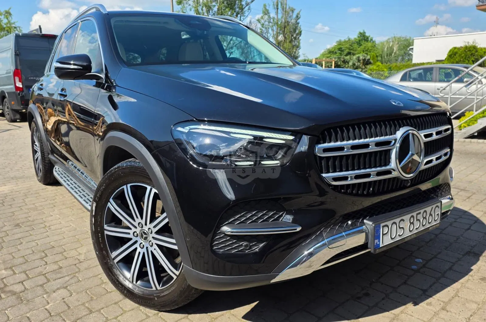 Mercedes-Benz GLE W167 300 d mHEV 4-Matic 2023