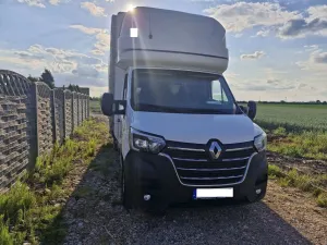 Renault Master 2022