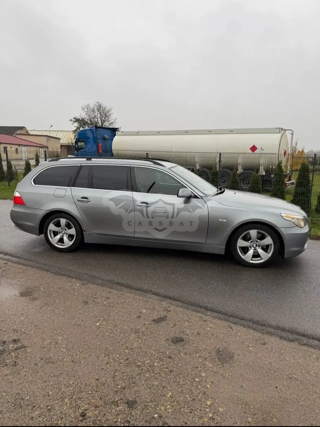 BMW 5 Series E60/E61 2004