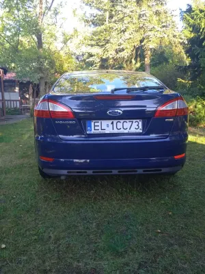 Ford Mondeo Mk4 1.8 TDCi Trend 2010