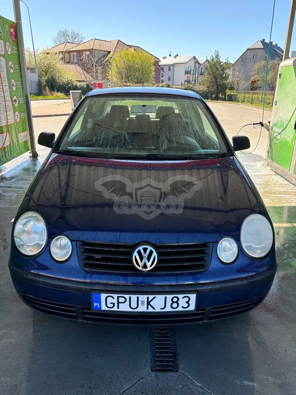 Volkswagen Polo IV 1.2 Basis 2004