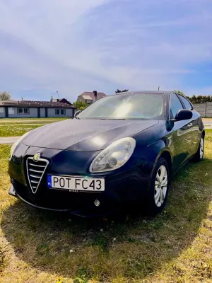 Alfa Romeo Giulietta 1.4 TB MultiAir Distinctive 2011