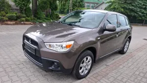 Mitsubishi ASX 1.6 2WD Inform 2012