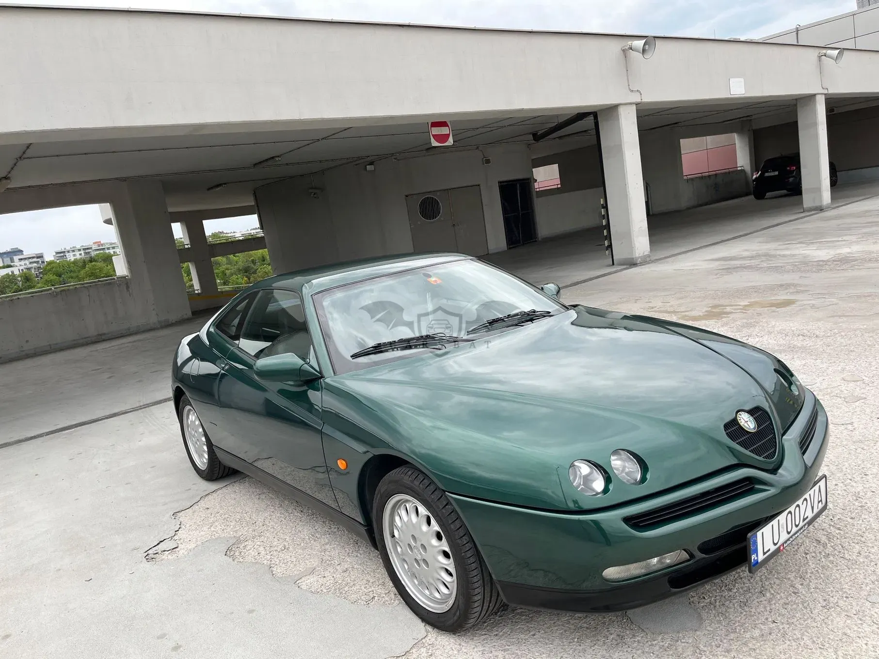 Alfa Romeo GTV 2.0 16v TSpark 1996
