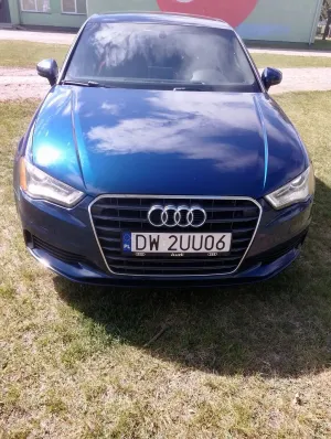 Audi A3 8V 2.0 TFSI quattro S tronic sport 2015