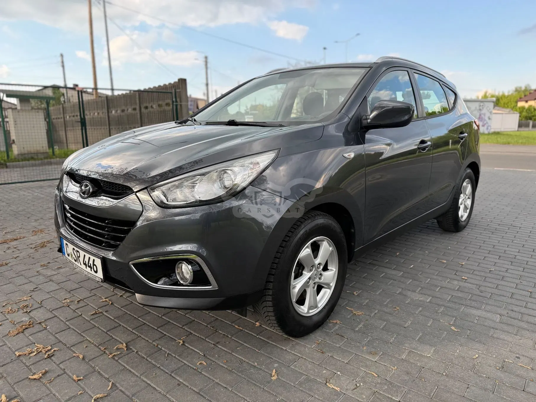 Hyundai ix35 2010