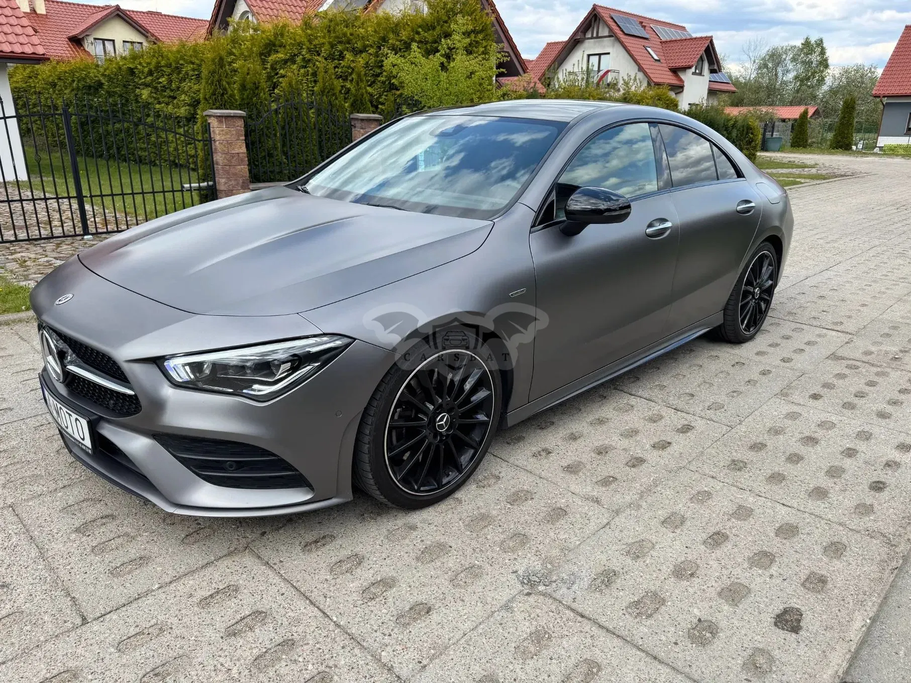 Mercedes-Benz CLA II 250 4-Matic Edition 1 7G-DCT 2021