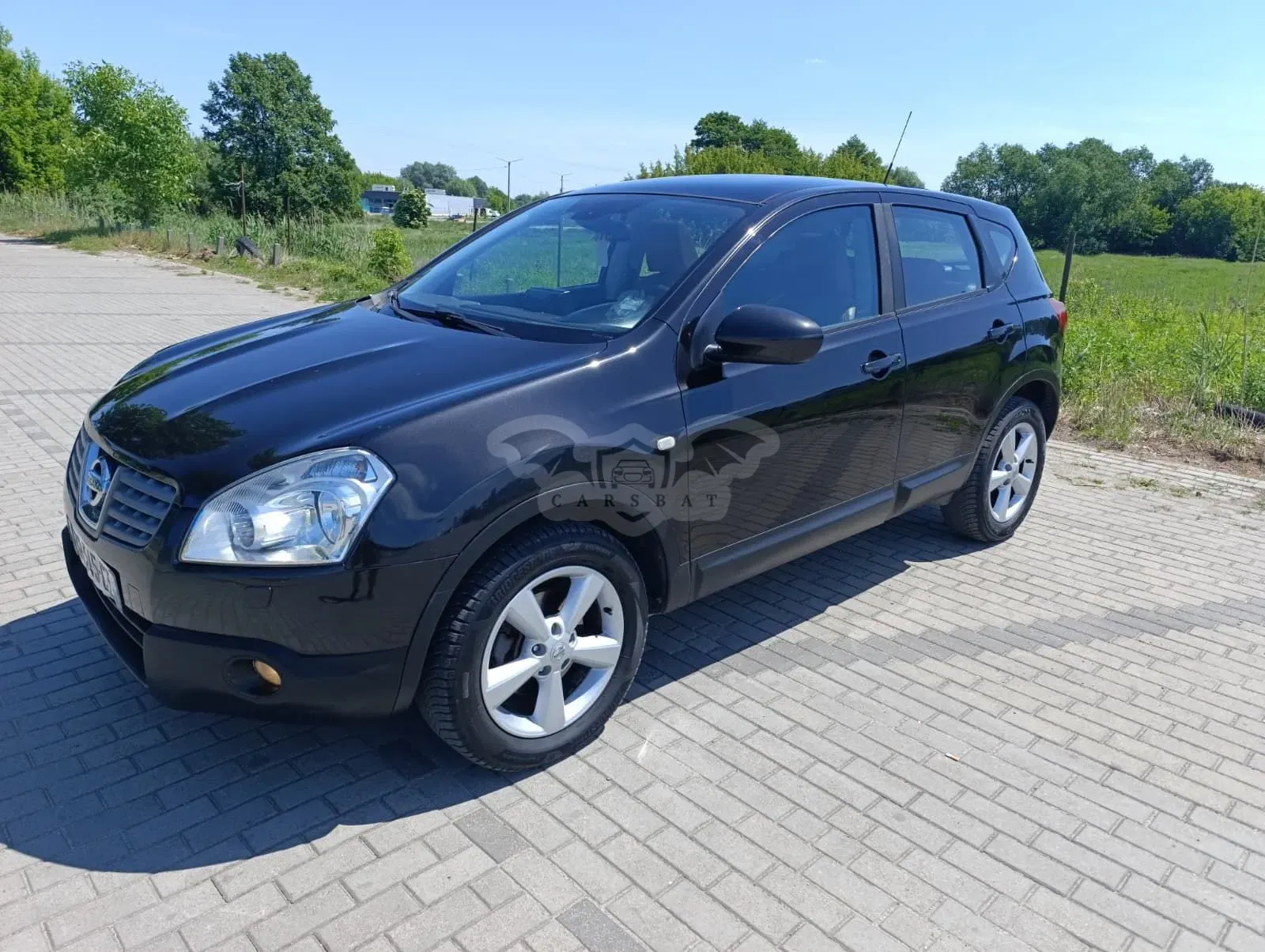 Nissan Qashqai I 2.0 dCi 4x4 Tekna 2008