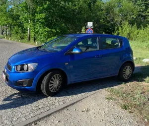 Chevrolet Aveo (Sonic) 1.2 LS 2012