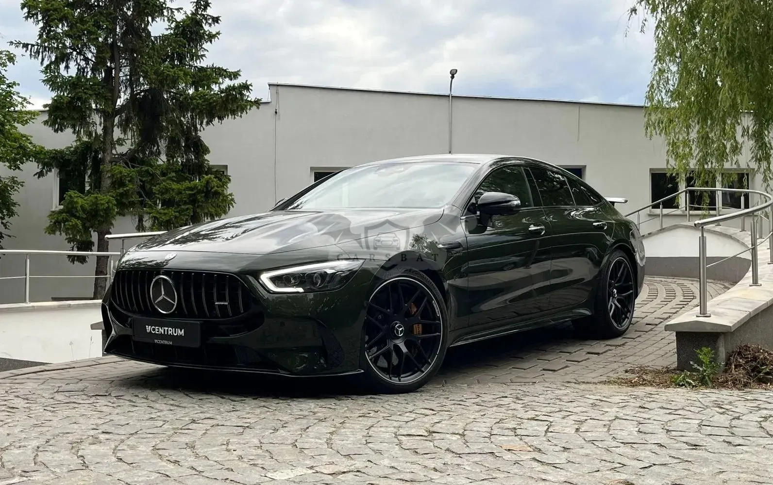 Mercedes-Benz AMG GT 63 S E 4-Matic+ 2024