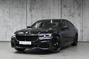 BMW 7 Series G11/12 2021