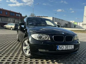 BMW 1 Series E81/E87 2007