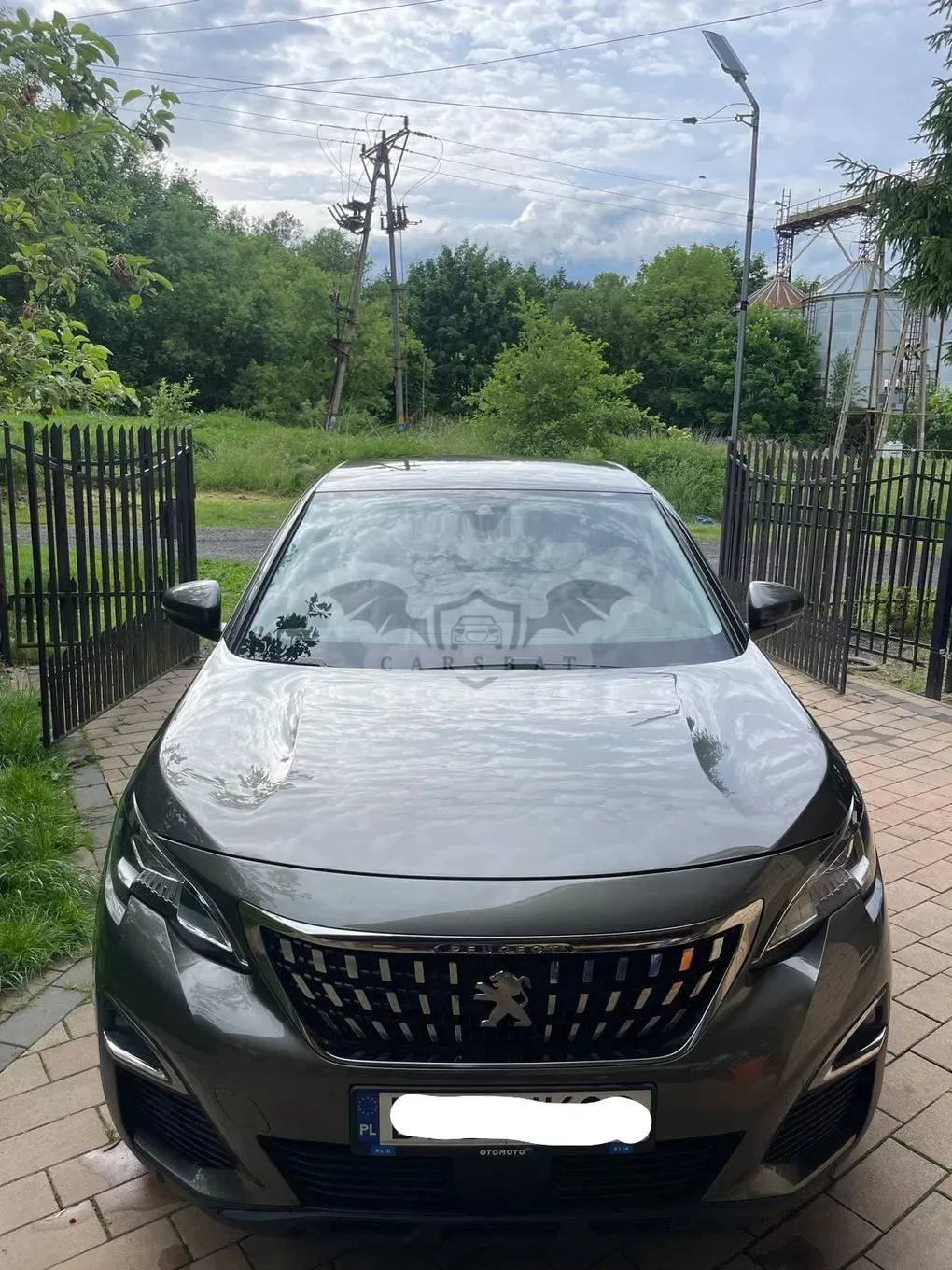 Peugeot 3008 II PureTech 130 Stop & Start EAT6 Active 2018