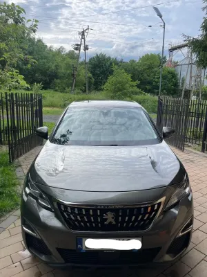Peugeot 3008 II PureTech 130 Stop & Start EAT6 Active 2018