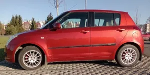 Suzuki Swift IV 1.3 Club 2009