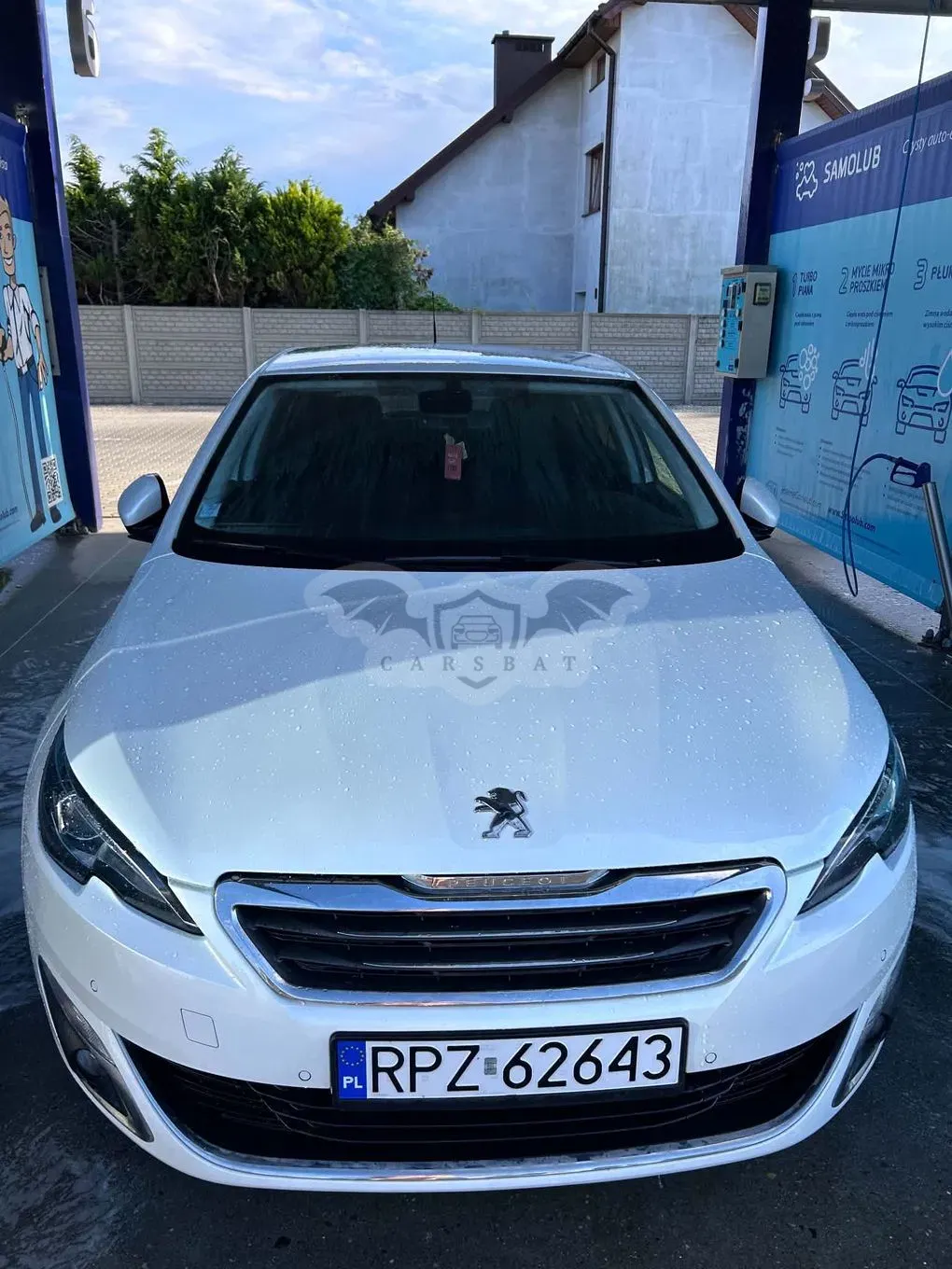 Peugeot 308 2016