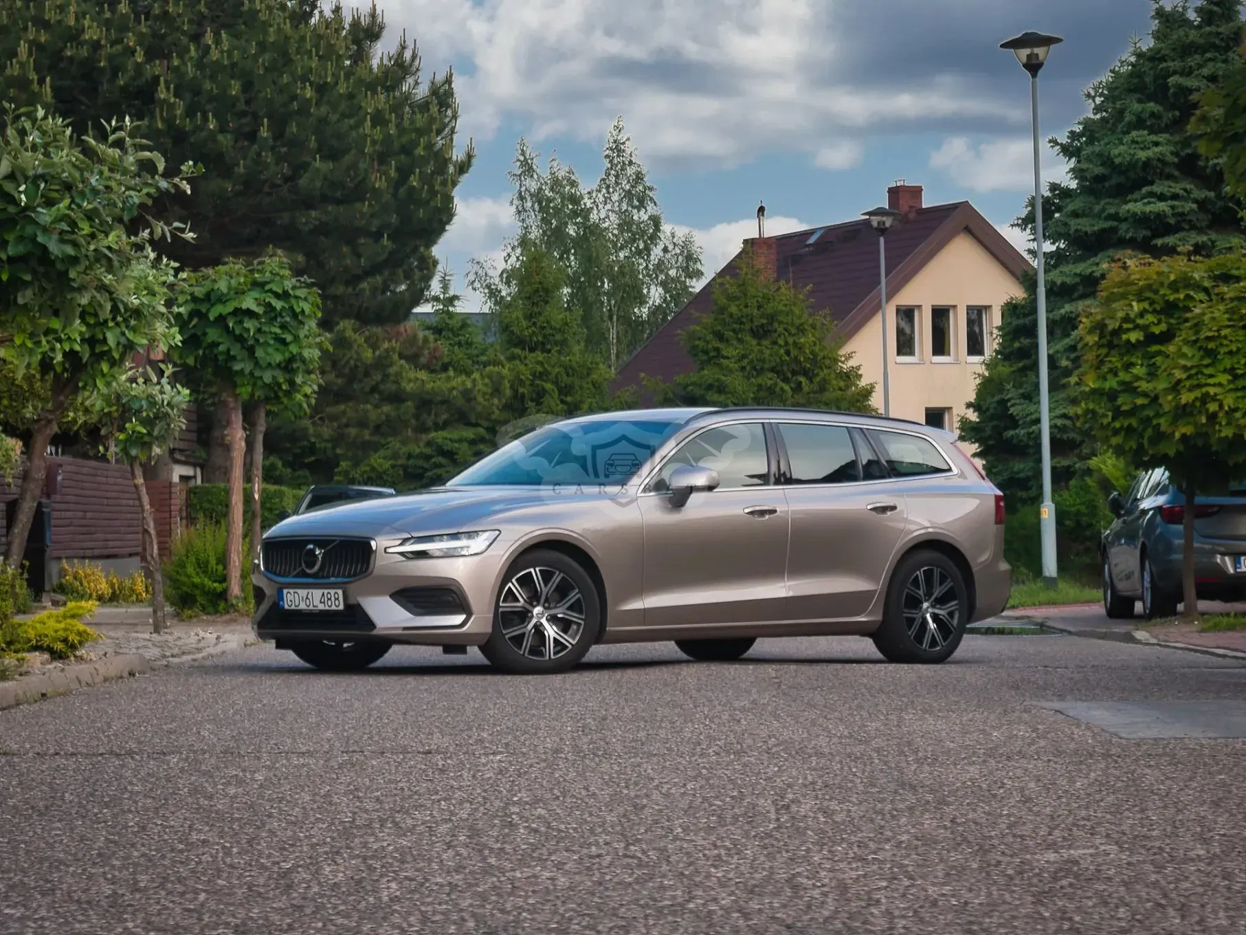 Volvo V60 II B3 B Core 2023