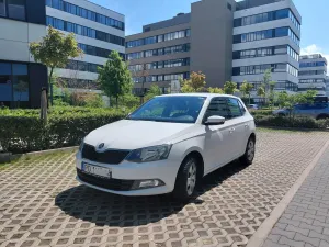 Skoda Fabia III 1.2 TSI Ambition 2015
