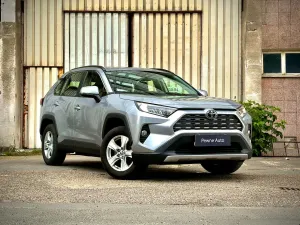 Toyota Rav4 V 2.0 Comfort 4x2 2021